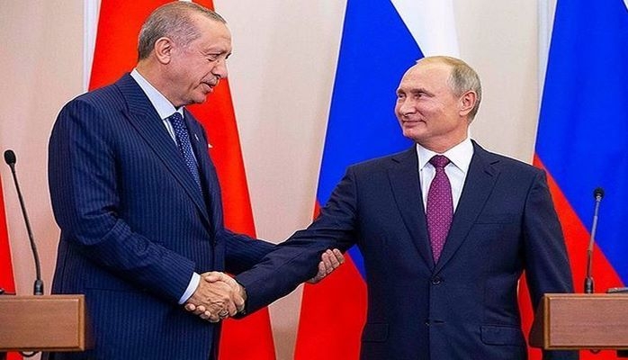 Putin və Ərdoğan görüşəcək