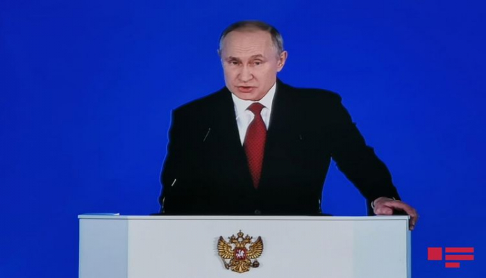 Putin: “Yeni “OPEC+” razılaşmasının bütün iştirakçı ölkələr tərəfindən icra edilməsi vacibdir”