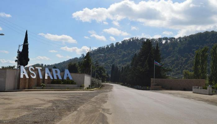 Главы аккредитованных в Азербайджане посольств и международных организаций побывали в Астаринском районе