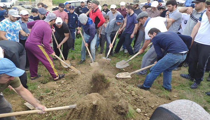 Dağıstan Azərbaycandan üzr istəyəcək — Hacı Murada görə