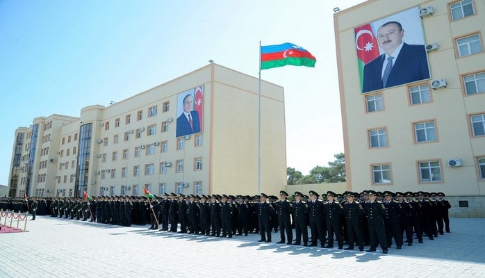 Polis Akademiyası magistratura pilləsinə daxil olmaq istəyənlərə müraciət edib