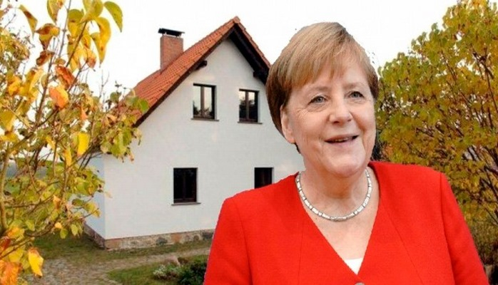 Ciddi və təvazökar: Angela Merkel necə yaşayır...