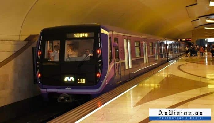 Bu il 150 milyon nəfər metrodan istifadə edib