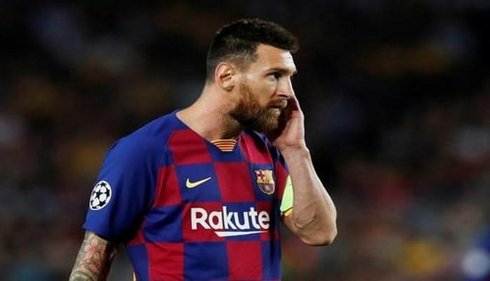 "Əvəz olunmaqdan xoşum gəlmir" - Messi