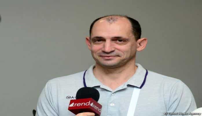 Baş məşqçi: Aerobika gimnastikası Azərbaycanda fəal inkişaf edir