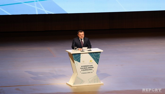 Министр: В Баку готово к эксплуатации общежитие на 800 мест