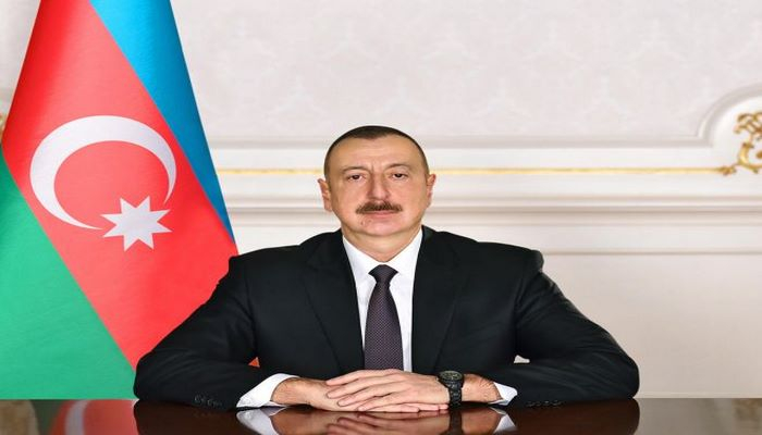 İlham Əliyev Vladimir Volobuyevin 110 illiyinin qeyd edilməsi haqqında sərəncam imzalayıb