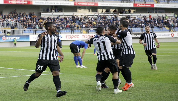 “Qarabağ” əzəli rəqibini geridönüşlə məğlub etdi