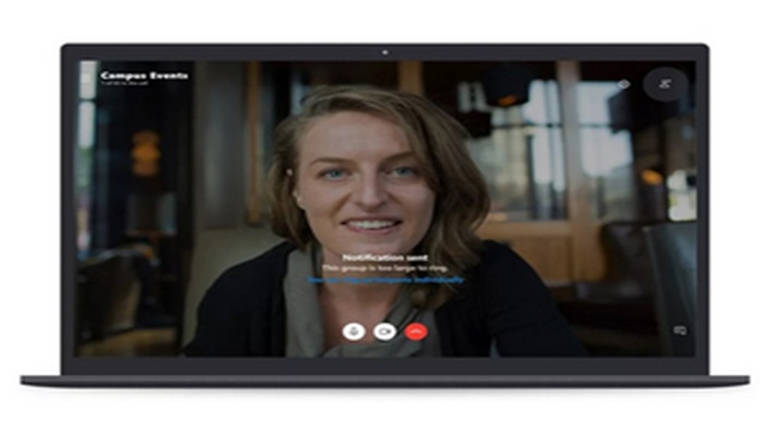 “Skype” messencerində 50 nəfərdən ibarət qrup zəngləri əlçatan olacaq