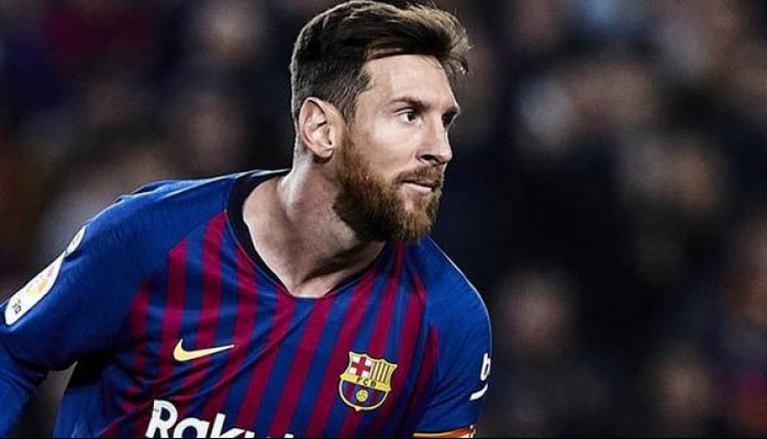 Messi Ronaldonun təklifinə "yox" dedi