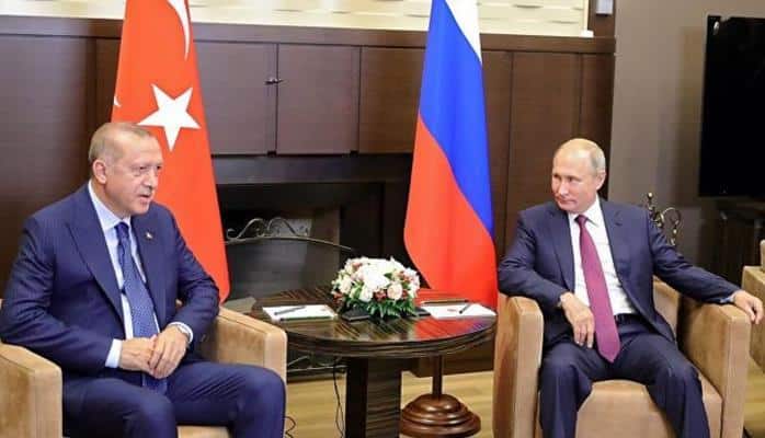 Bu gün Putin və Ərdoğan görüşəcək