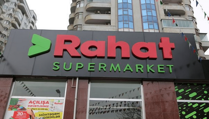 “RAHAT” Supermarketlər şəbəkəsi Koronavirusla Mübarizəyə Dəstək Fonduna 50 min manat köçürdü