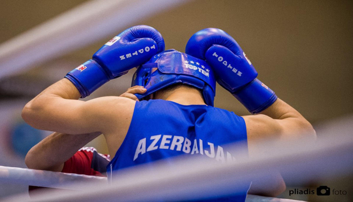 Boksçumuz Loren Alfonso Domingez II Avropa Oyunlarında qızıl medal qazanıb