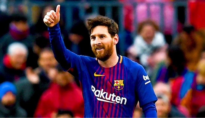 Messi XXI əsrdə İspaniya çempionatında 150 uğurlu ötürmə etmiş ilk futbolçu oldu