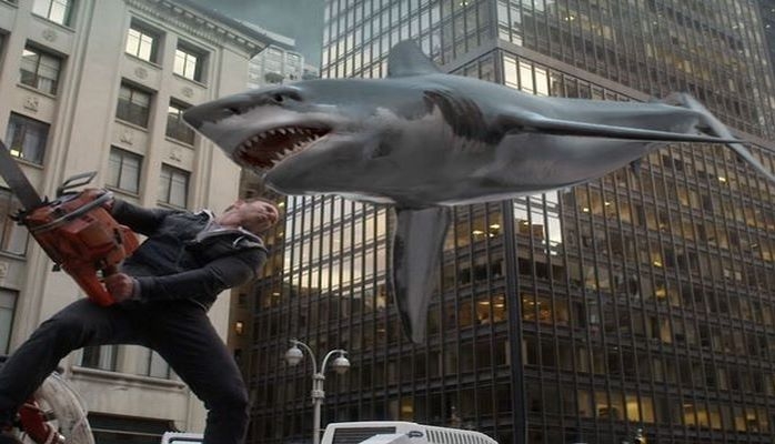 The best (and worst) of 'Sharknado' as the cheesy film franchise takes its last bite
