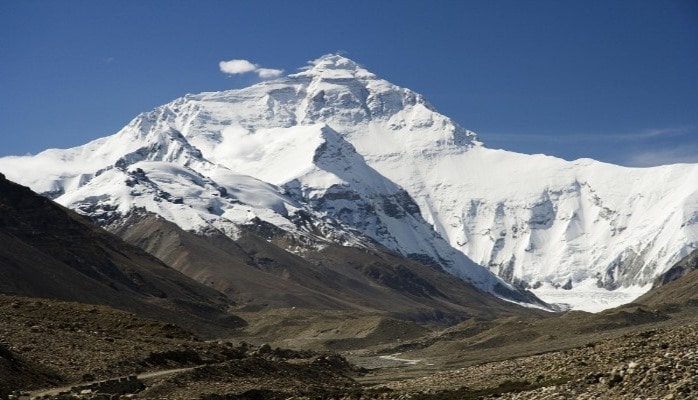 Everest zirvəsinin hündürlüyü yenidən ölçüləcək