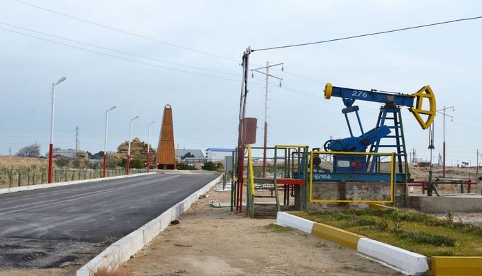 “SOCAR AQŞ” “Günəşli” yatağında növbəti quyuda qazma işlərinə başlayıb