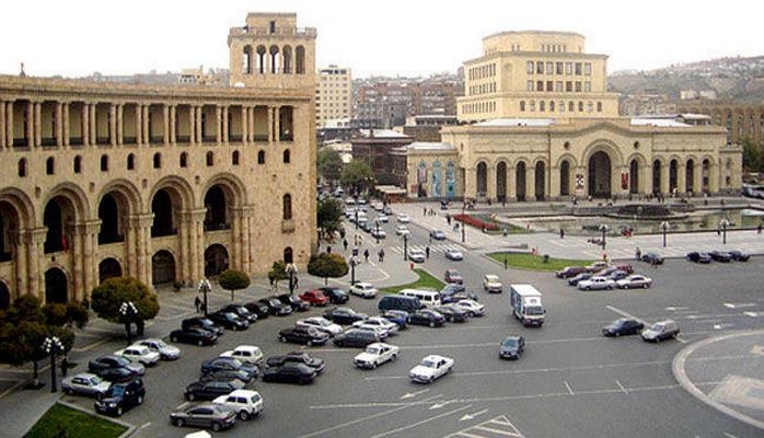 Yerevan 4 gündən sonra seçki keçirəcək