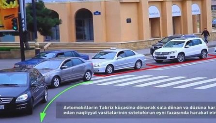 BNA açıqladı: Parklanma qaydalarına riayət etməyənlər...