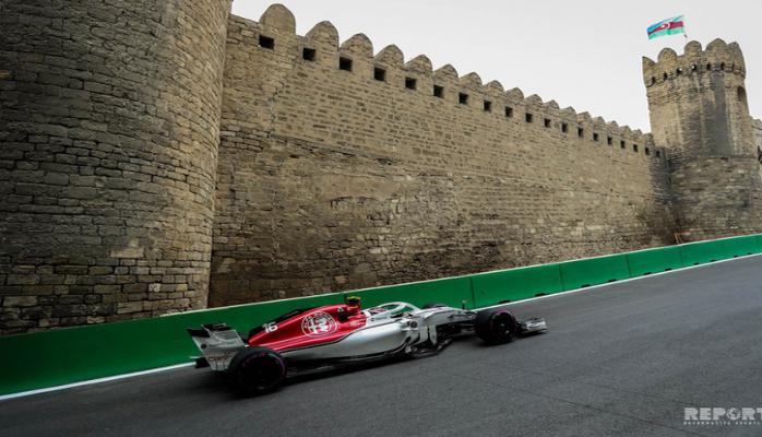 'Formula 1' üzrə Azərbaycan Qran-prisinin yeni tarixi açıqlanıb