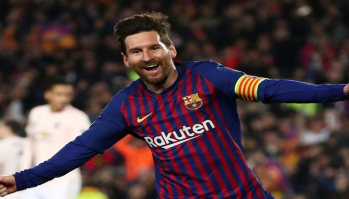 Messi 6 ildə ilk dəfə Çempionlar Liqasının final mərhələsində qol vurub