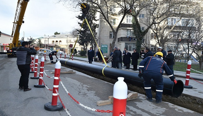 Şəhərlərin su təchizatı və kanalizasiya sistemlərinə dair tələblər sərtləşdirilir