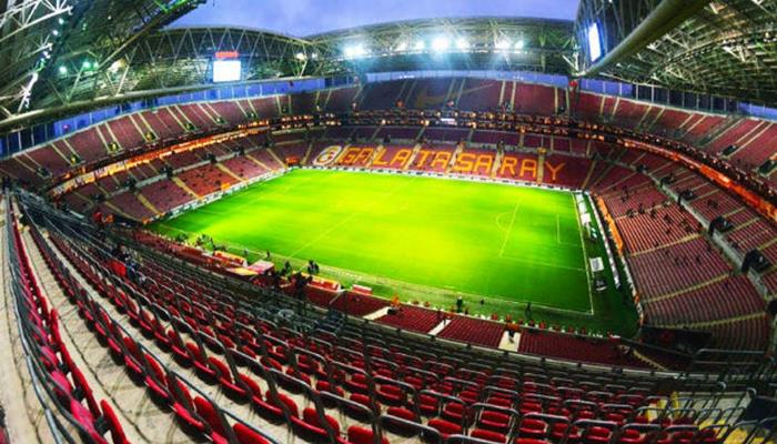 "Qalatasaray" stadionunu dəyişdirir