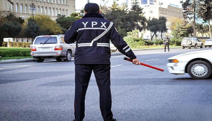 Baş Dövlət Yol Polisi İdarəsi sürücülərə müraciət edib