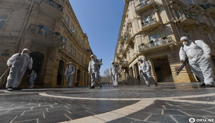 Azərbaycanda koronavirusla bağlı son vəziyyət açıqlandı