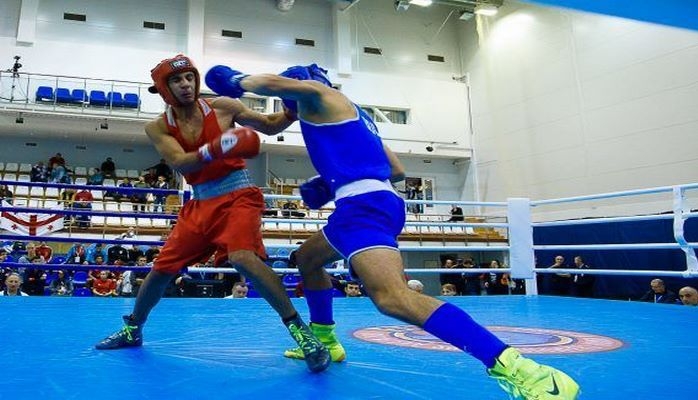 Erməniləri məyus etmiş boksçumuz Avropa çempionatının finalında