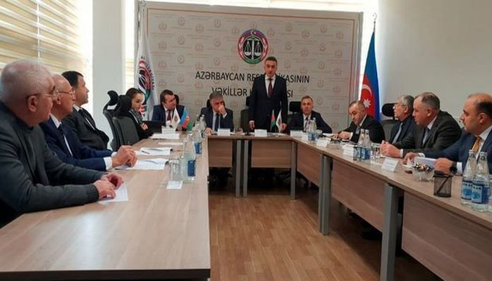 Состоялось заседание Президиума Коллегии адвокатов