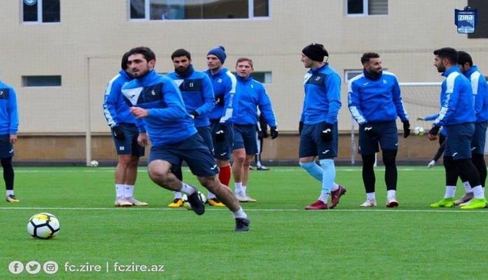 Azərbaycanın daha üç klubunun Antalyadakı yoxlama matçı hava şəraitinə görə baş tutmayıb