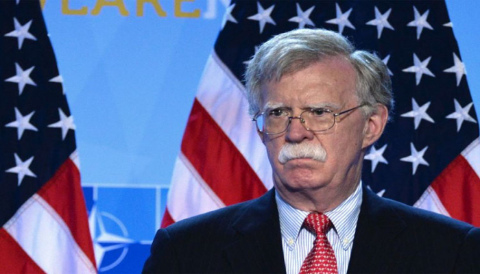 Bolton: "Sindzo Abe ilə Kim Çen Inın görüşü bir çox problemi həll edə bilər"