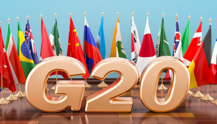 G20 liderlərinin ikinci görüşü baş tutmadı