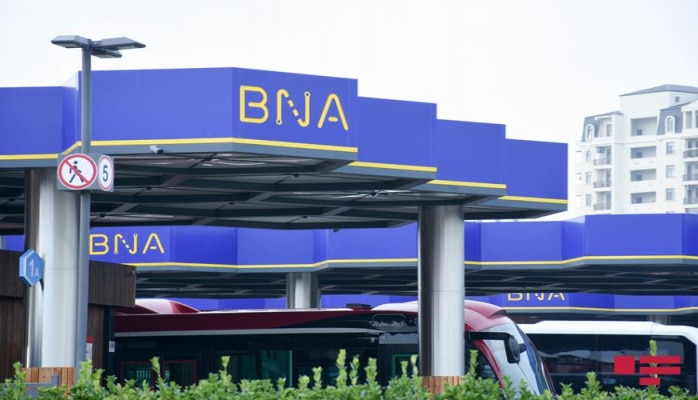 BNA: Bu il 100 metr velosiped yolu  inşa edilib