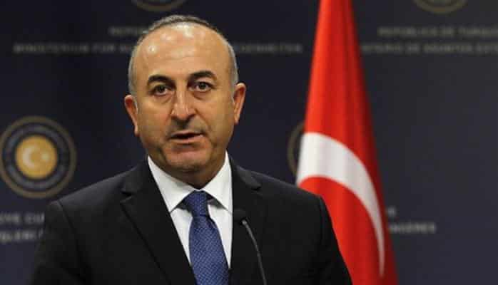 Çavuşoğludan nazirə: Yaxşı uşaqsan, həddini aşma!