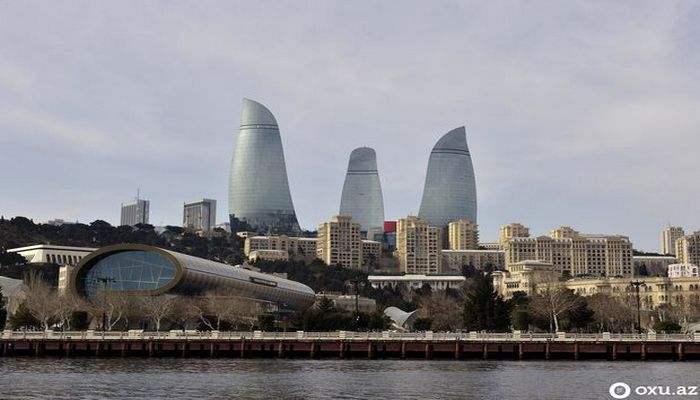 Bakıdakı dünya çempionatının tarixi açıqlandı