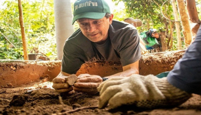 Amazon meşələrində qədim insan məskəninin qalıqları aşkarlanıb