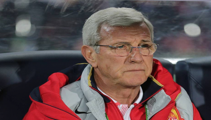 Marçello Lippi yenidən Çin yığmasının baş məşqçisi təyin olunub