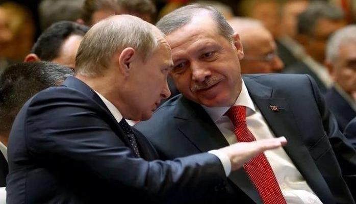 Ərdoğanla Putin danışdı: Bu məsələlər müzakirə edildi