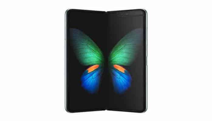 Samsung попросила обращаться со складным Galaxy Fold бережно