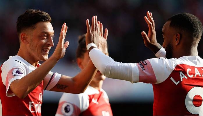 "Arsenal"ın aparıcı futbolçusu zədəsini sağaldıb