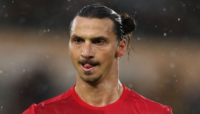 “Mən hələ acam, qətiyyətli və inamlıyam” – Zlatan İbrahimoviç