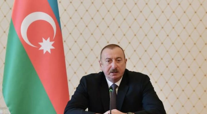 "2020-ci ili belə bir mühüm hadisə ilə başlamaqdan çox məmnunam" - Prezident