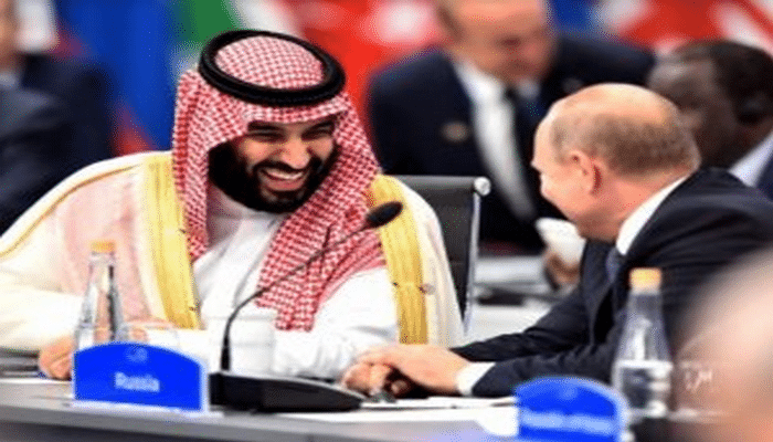 Vəliəhd şahzadə Putinin sözlərindən incidi, danışıqlar təxirə düşdü - OPEC  virtual görüş apralin 9-da olacaq