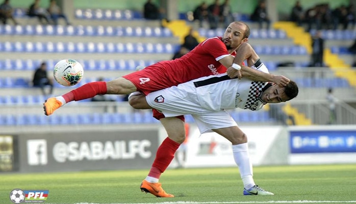 AFFA “Keşlə”ni cərimələdi