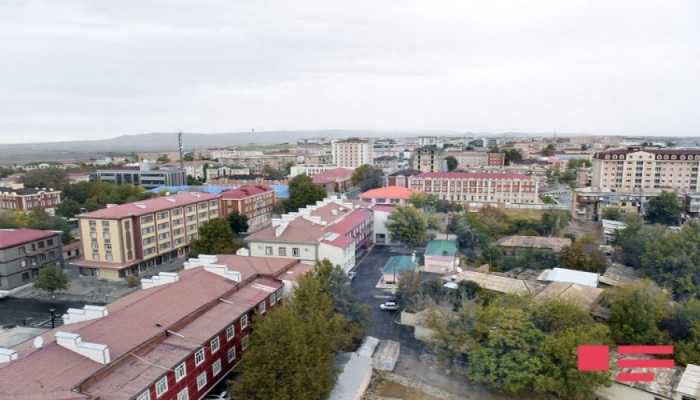 Azərbaycanda bu stadion yenidən tikilir - Sərəncam