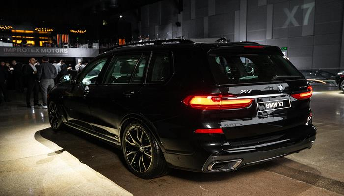 “Improtex Motors” şirkəti yeni flaqman BMW X7 krossoverinin təqdimatını keçirdib