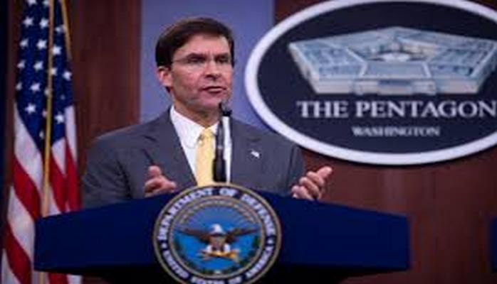 Mark Esper: Birləşmiş Ştatlar İranla münaqişənin diplomatik həllini axtarır