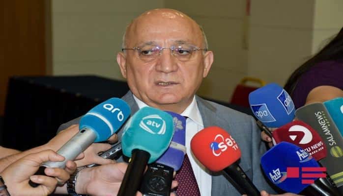 Mübariz Qurbanlı: "Ermənilər millətçilik zəhəri ilə zəhərlənmiş xalqdır"